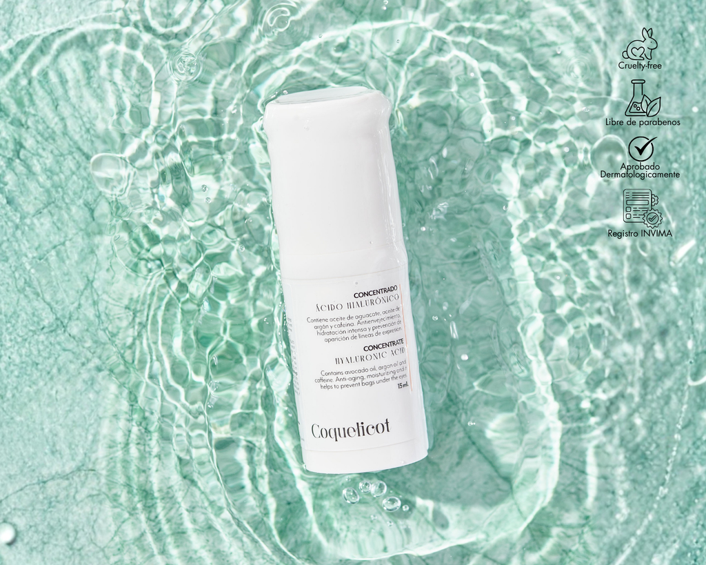 Crema de Ácido Hialurónico