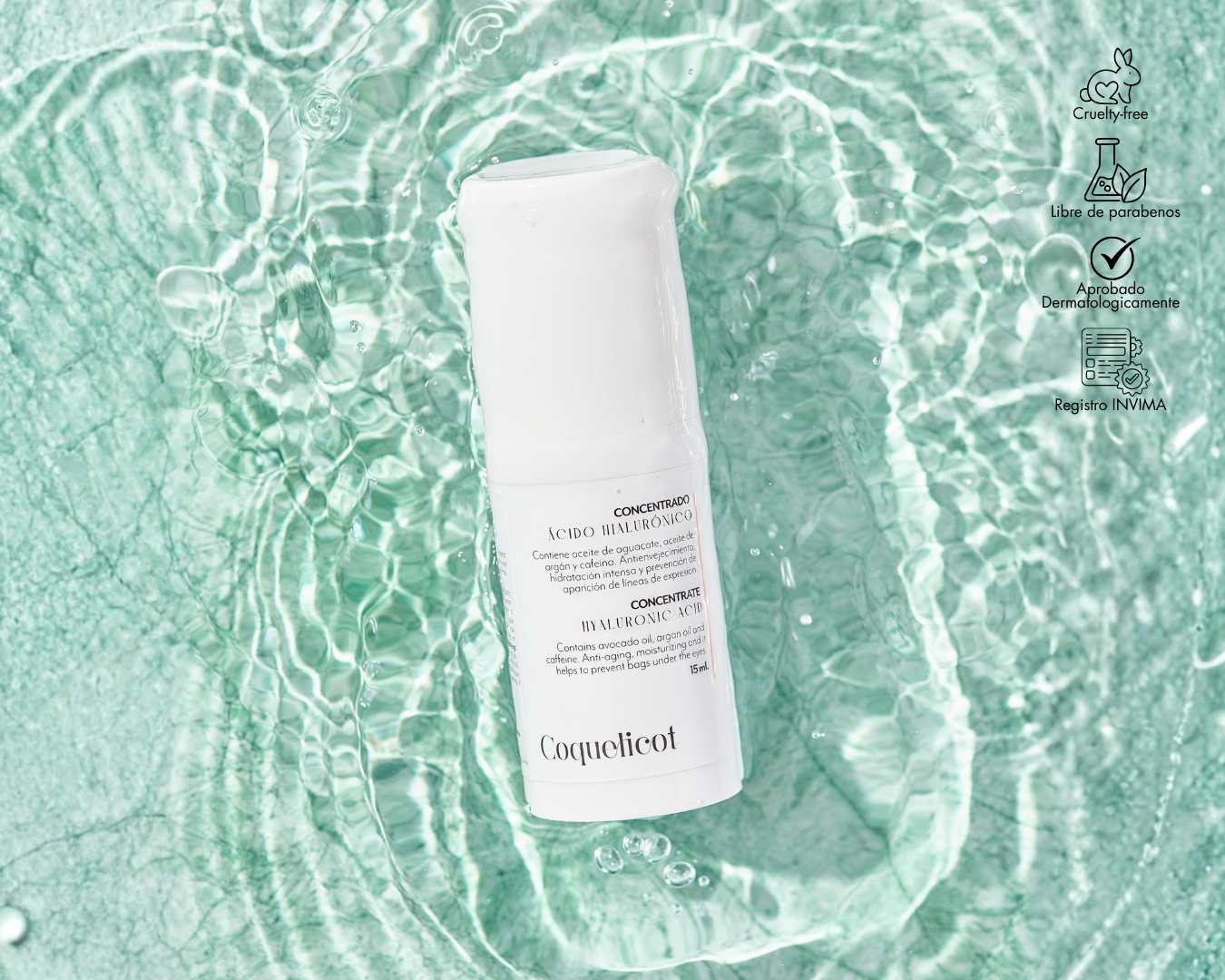 Crema de Ácido Hialurónico