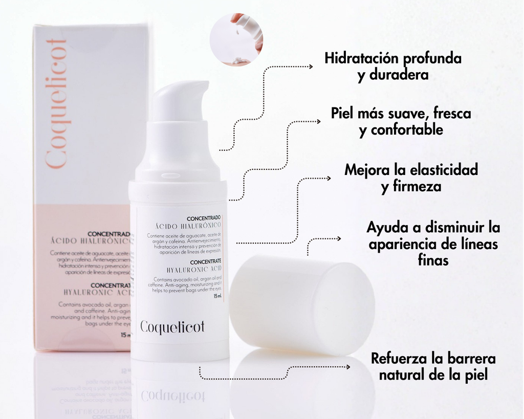 Crema de Ácido Hialurónico