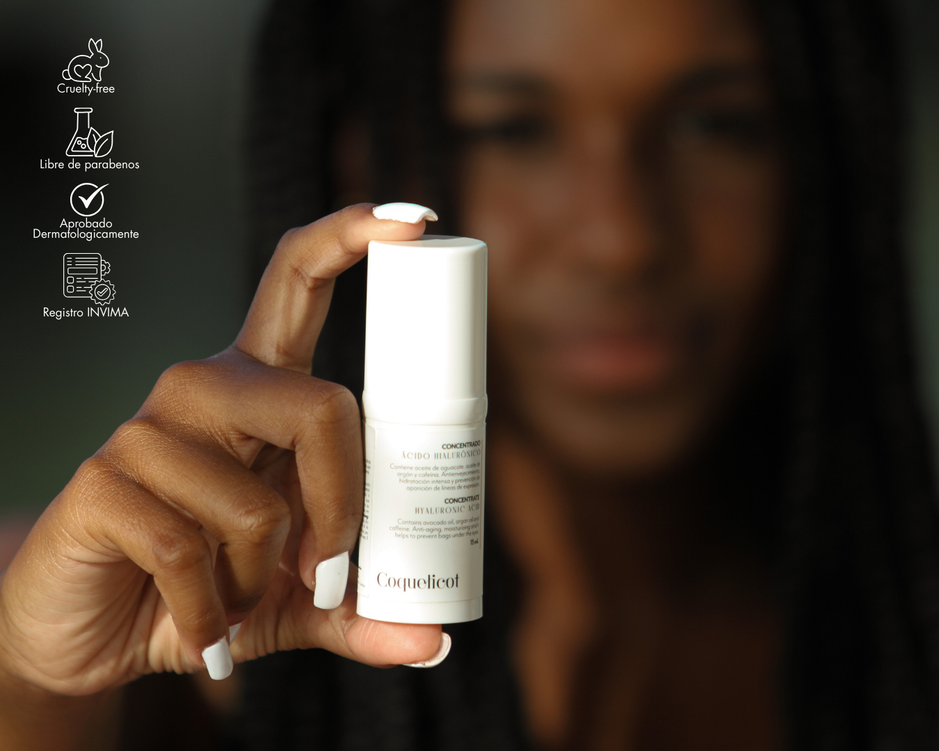 Crema de Ácido Hialurónico