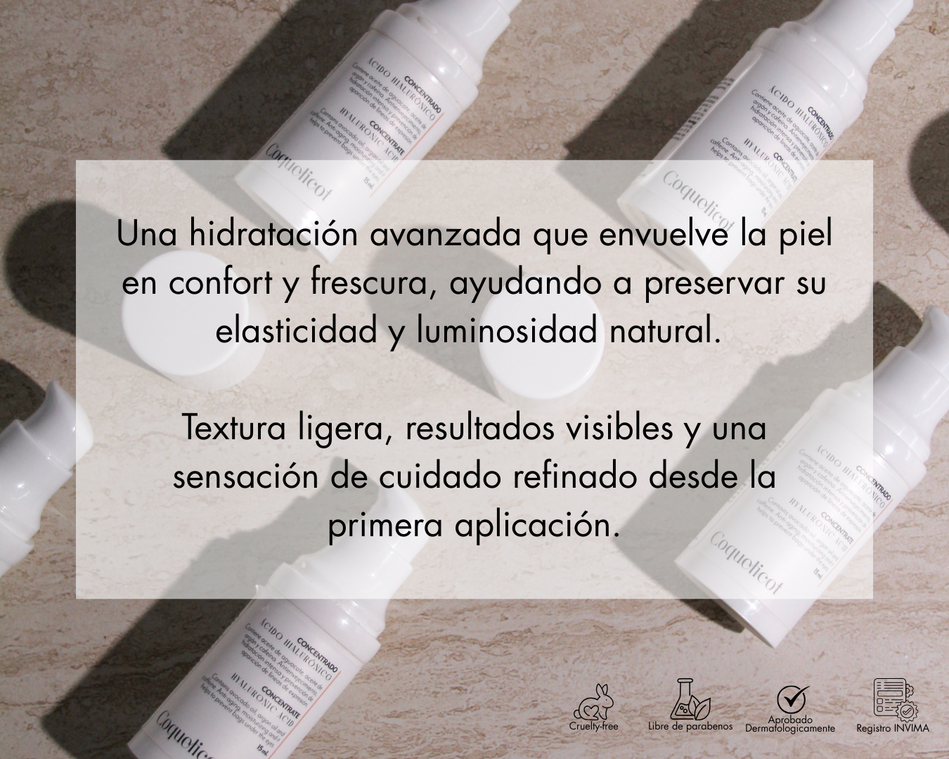 Crema de Ácido Hialurónico