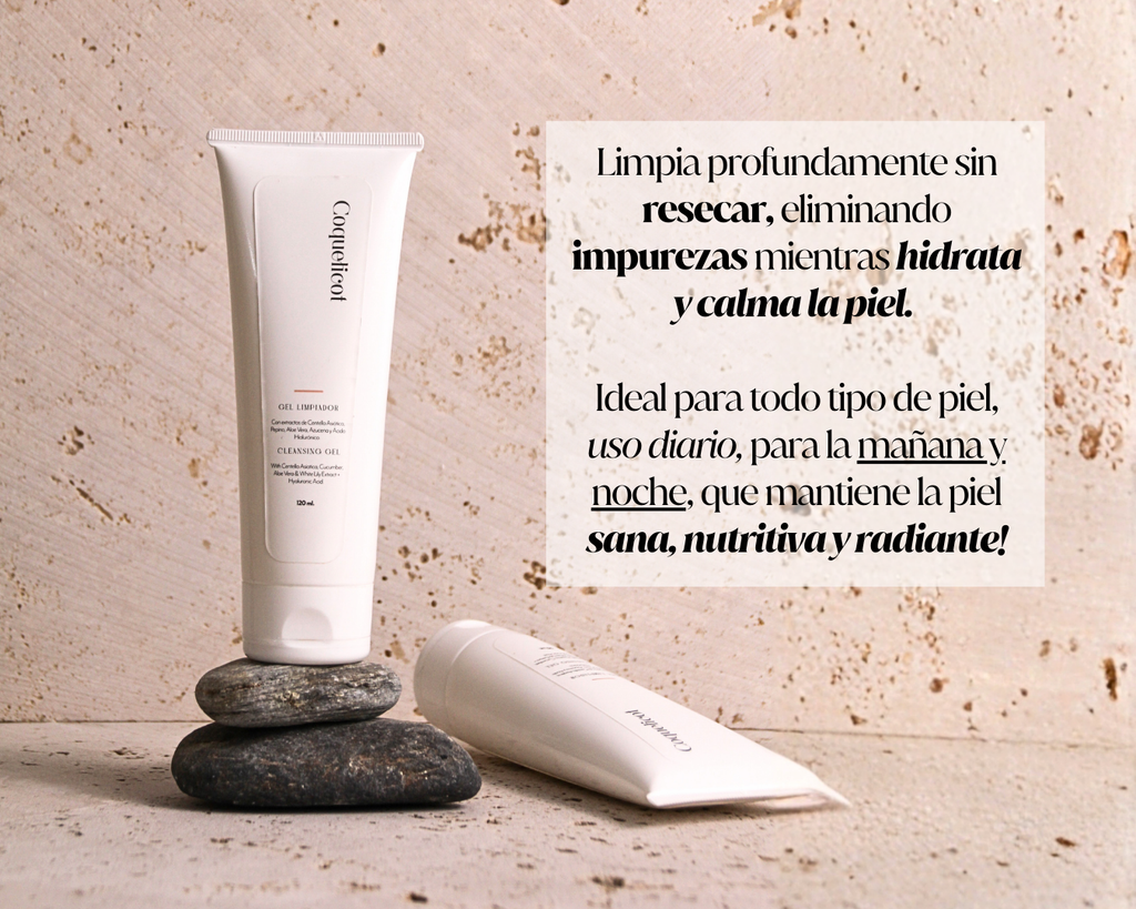 Gel Limpiador